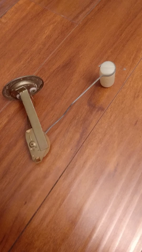 FIAT 124 spider 2000 Veglia fuel tank sending unit fits 1980 througt 1985 OEM - Image 2 of 2