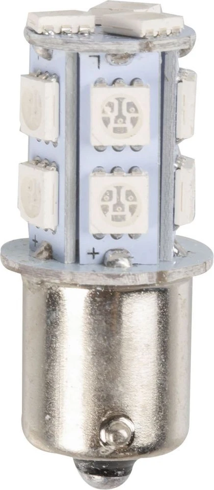 Magneti Marelli P21W lampadina singola auto LED 13SMD 12V attacco BA15s MAGNETI - Immagine 2 di 3