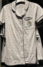 Universal Studios Harry Potter Hogwarts Womens Pajama Set Adult Size XS-2XL New