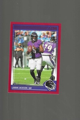 Baltimore Ravens - RC - Stars - Inserts - Various Brands and Years - PYC