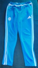 Adidas Climacool Chelsea Football Club Tracksuit Bottoms Size M Medium R274