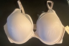 NEW ThirdLove THIRD LOVE Uplift Plunge Bra-40D Rose Dust 24/7 Underwire