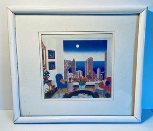 Thomas Mcknight Art | eBay
