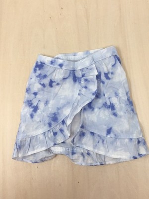 American Girl Doll Kira Blue Tie-Dye Skirt from Casual Outfit GOTY Retired EUC
