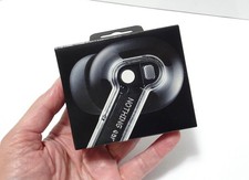 Nothing Ear R Earbuds- 45dB Hybrid Smart ANC - Black- BRAND NEW- FAST SHIP