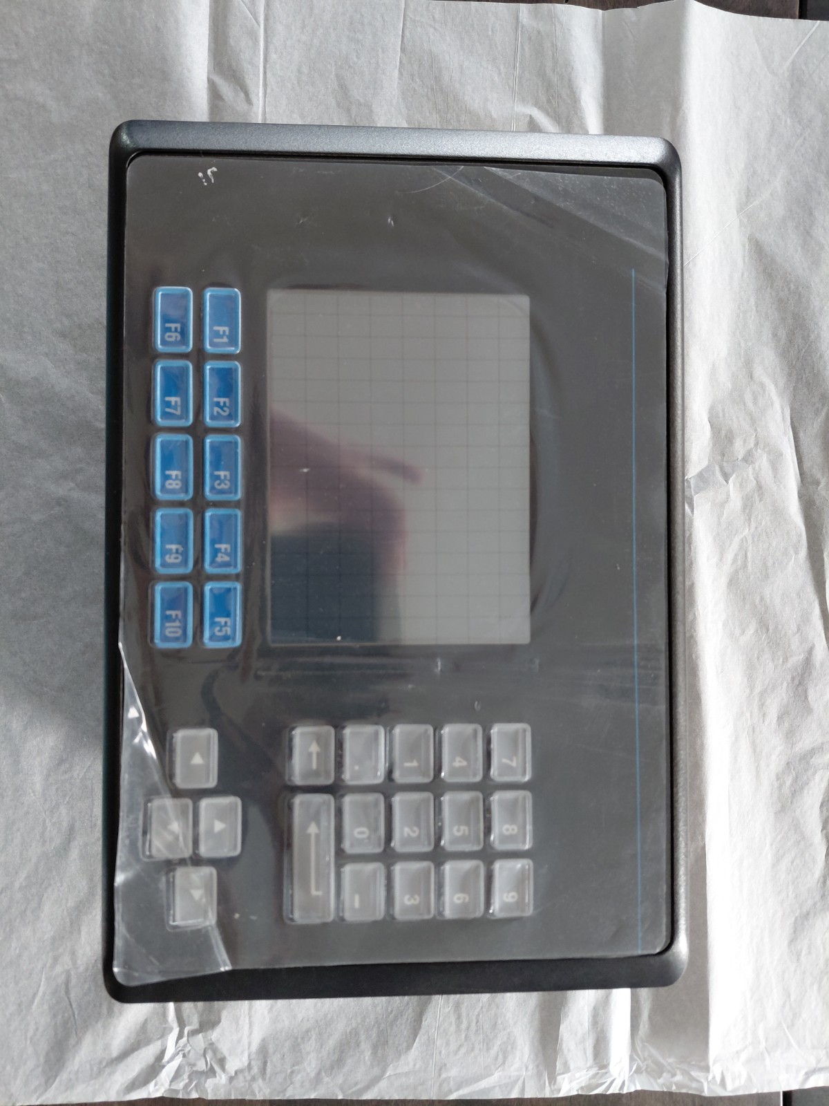 Allen-Bradley 2711-B6C8 Ser B / Rev B/ FRN 3.13 - Operator Interface Panel