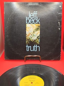 Jeff Beck Truth LP | eBay