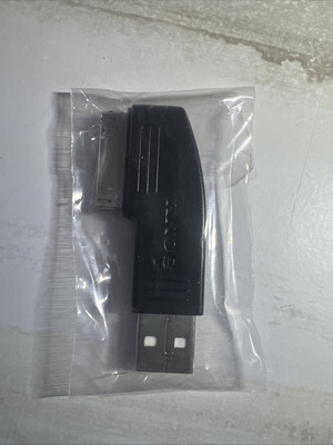 Sony XA-50IP Right-Angle USB to Apple 30-Pin Adapter