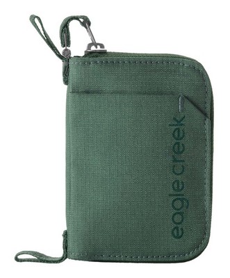 eagle creek Stash RFID Wallet Geldbörse Grass Green dunkelgrün Neu
