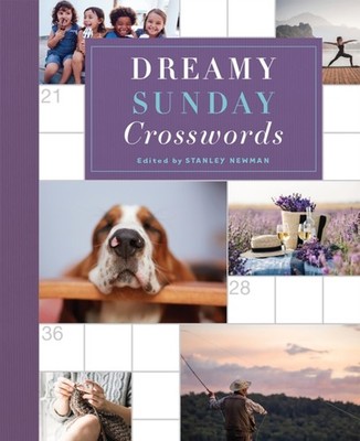 DREAMY SUNDAY CROSSWORDS by NEWMAN, STANLEY Paperback Self Help Business