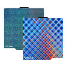 Build Plate for Bambu Lab P1S A1 P2S X1 X1E P1P 3D Printer, Spring Steel Flexibl