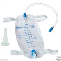 14 Day Set Up Condom External Catheters 25mm And 2 Eazy Tap Leg Bags Self-seal 14 Day Set Up Condom External Catheters 25mm And 2 Eazy Tap Leg Bags Self-seal