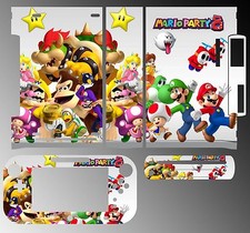 216 Skin Sticker Cover for Nintendo Wii U Console  Controller