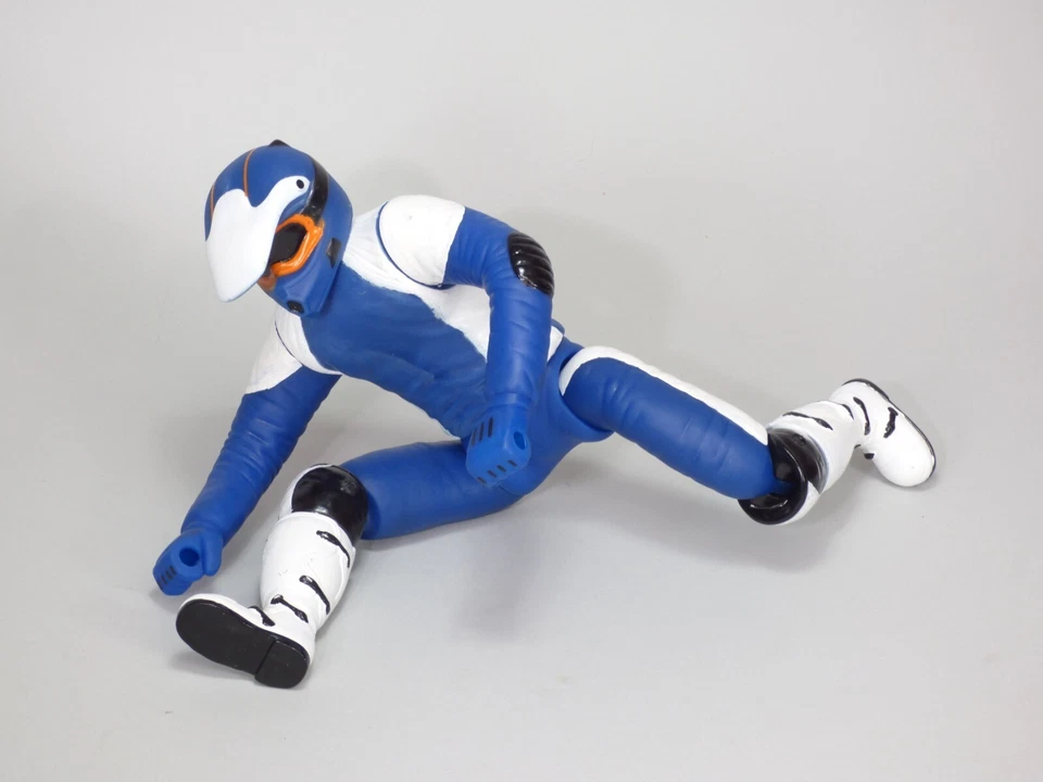 Fahrerpuppe Rider 1:4 REELY Dirtbike Cross ARX-540 X-Rider BX4003 HPI Quad ATV - Bild 2 von 4