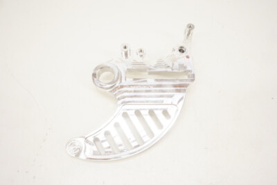 Sherco Bullet Proof Designs Rear Brake Caliper Mounts Disc Guard Aluminum KA