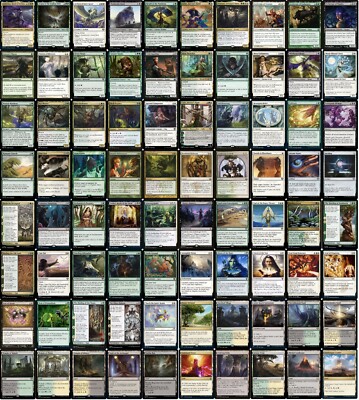 Commander Enchantment Deck - Anikthea Zombie Reanimate - EDH -100 Card - MTG!! | eBay Commander Enchantment Deck - Anikthea Zombie Reanimate - EDH -100 Card - MTG!! | eBay