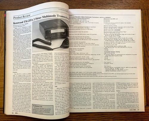 You Pick One QST Magazine 1976-2006 ARRL Amateurfunk Sender Empfänger Antenne - Bild 44 von 82