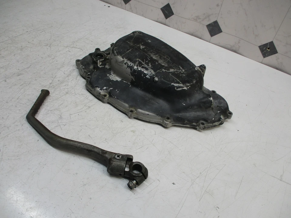Cubierta embrague arranque Kickstarter Honda XL500S XL 500 S 1981 81 Foto 2 de 4