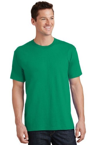 T-shirt morbida semplice Port & Company PC54 100% cotone 5,4 oz colori solidi S-6XL - Foto 16 di 33