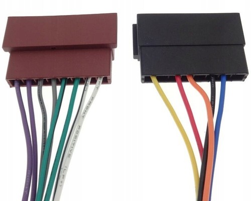 Adaptador De Radio Cable ISO DIN Para FORD Mondeo Fiesta Ka - Imagen 13 de 21