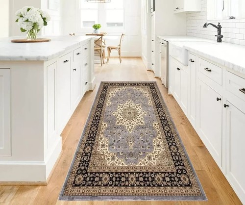 ROME Traditional Area Rugs – Runner Carpet for Hallway Bedroom Living Room - Picture 60 of 68