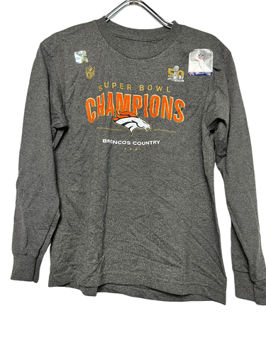 NFL YOUTH Denver Broncos Super Bowl 