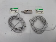 SMC NCDJPB10-075D Pneumatic Actuator