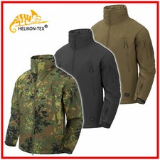 HELIKON TEX GUNFIGHTER Jacket Shark Skin Windblocker Softshell Combat Tactical
