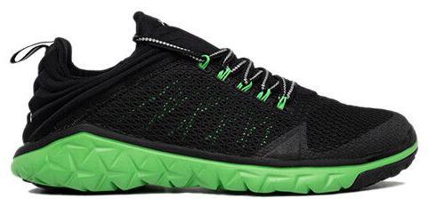 Jordan Flight Flex Trainer Green Spark - 1 of 1