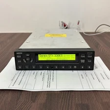 GARMIN GTX 330ES ADS-B TRANSPONDER PN 011-00455-60 With New 2025 FAA 8130-3 Form