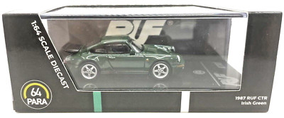 1:64 RUF CTR 1987. Paragon Modelle.