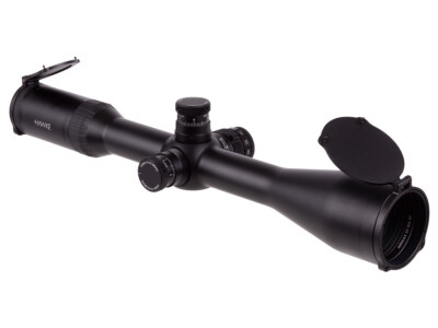 (NEW) Hawke Airmax 30 SF WA 6-24x50, AMX IR 10x Mil-Dot, 30mm Tube
