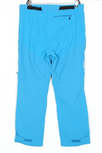 BERGHAUS VAPOUR LIGHT Belted Trousers Men Size 38 Outdoor Hiking Trekking DZ2637 - Picture 3 of 10