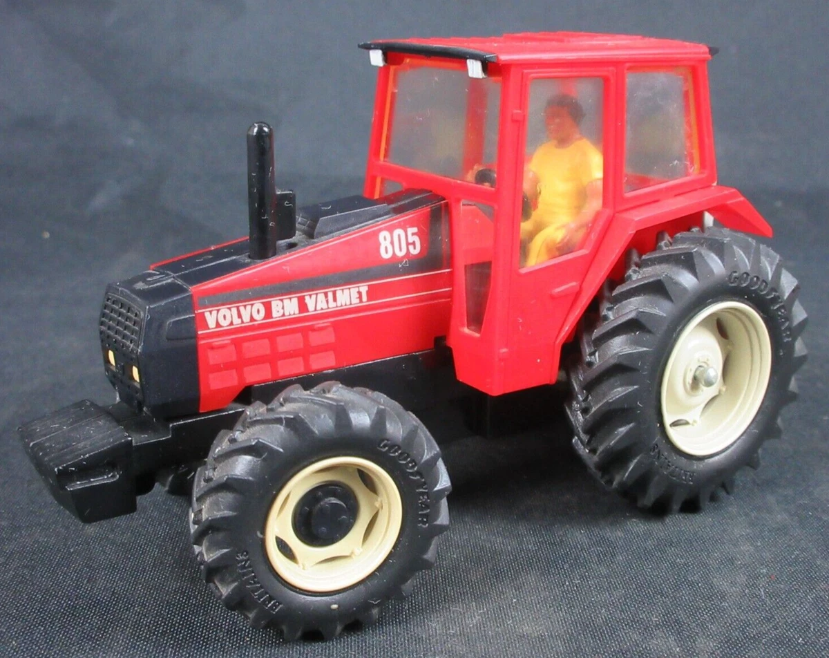 Vintage Britains 1 32 Scale Volvo BM Valmet 805 Tractor HC257