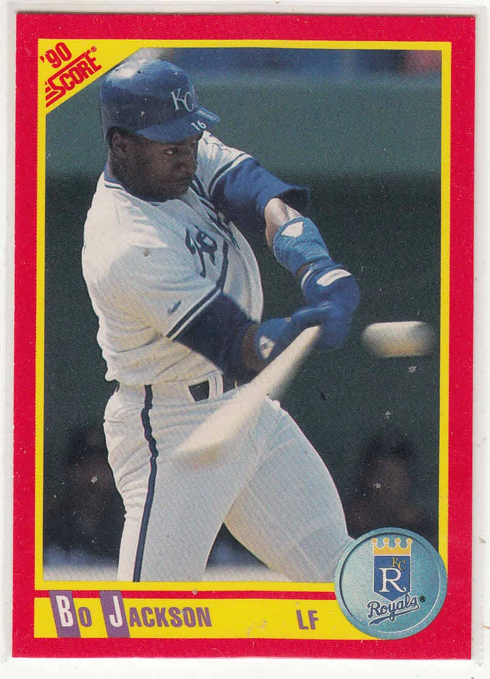 1990 SCORE BASEBALL #251-500 YOU-PICK - Image 2 of 4