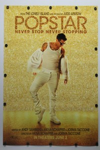 Popstar Never Stop Never Stopping Watch Page Dvd Blu Ray Digital Hd On Demand Trailers Downloads Universal Pictures Home Entertainment