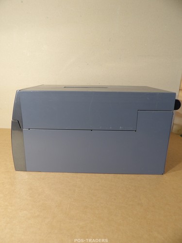 Citizen CL-S700 Thermal Label Barcode Printer 104mm LAN - 37,071 KM - LINES - Afbeelding 6 van 9