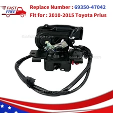 For Toyota Prius 2010-2015 Rear Tailgate Trunk Latch Lock Actuator 6935047042