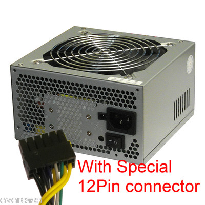FSP300-40AABA, FSP500-50AAGA Ersatznetzteil für Gateway & Acer PC. 12-polig