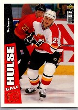 1996-97 Upper Deck Collector's Choice - #36 Cale Hulse