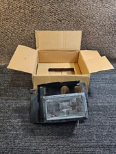 Eagle Eyes FR115-B001R Front Right Replacement Headlight For 89-90 Ford Bronco