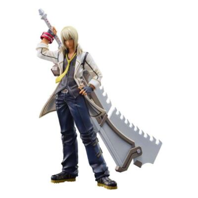GOD EATER 2 Soma Schicksal Statue Limited Version PVC 23cm UNION CREATIVE