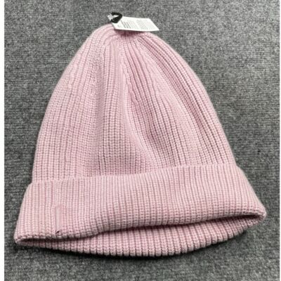 Lululemon Merino Wool Blend Beanie OS – Pink/Rosewood – Embroidered Logo lululemon Wordmark Merino Wool Skull Beanie in Pink | Lyst main image 2