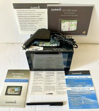 Garmin Nuvi 3590LM HD Mappe Ultrasottili Montabili su Auto Navigazione 3D 5" GPS