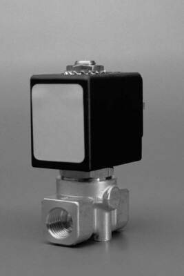 CD50 3/8 230AC, automatisches Ablassventil - 3/8-230V AC | Camozzi