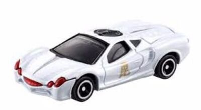 TOMICA Busho Collection KENSHIN UESUGI x MITSUOKA Orochi TAKARA