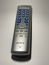 OEM SONY Model RM-V202 Multi-Brand Remote Control Commander TV/DVD/VC