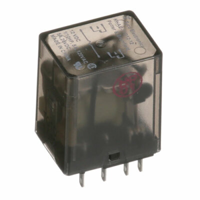 807-0833 - Free Shipping - 4 IN STOCK - RELAY FOR FRYMASTER