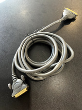 Belkin 10' DB25 25 Pin IEEE 1284 Gold Plated Parallel Printer Extension Cable