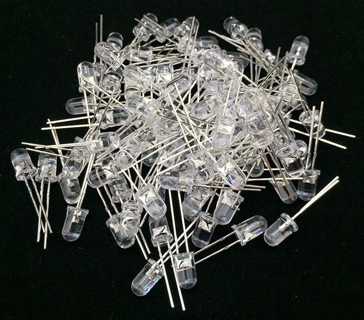 Green sale led diode